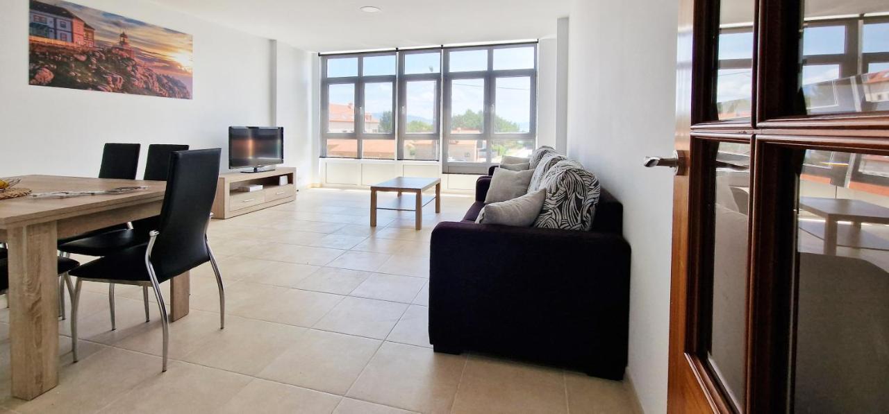 Apartamento Prado Finisterre Exterior foto